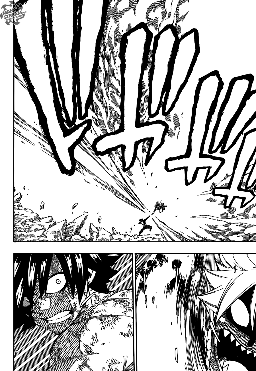 Fairy Tail Chapter 506 19